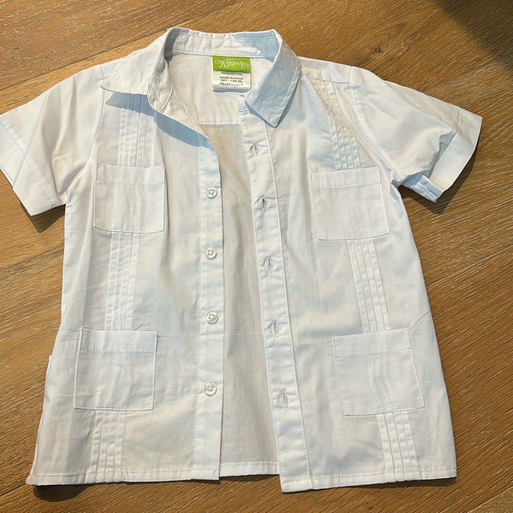 Classic whimsy shirt